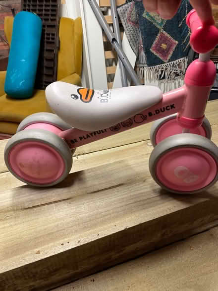 Photo of free Toddler Bike (Bayston Hill) #1