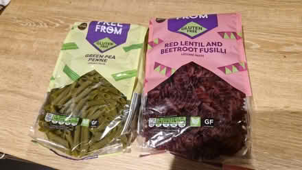 Photo of free Gluten free unopened pasta (Stone Cross BN23) #1