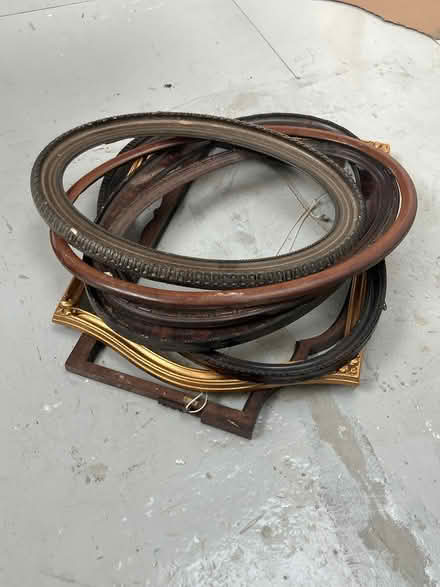 Photo of free Frames (nw10) #1