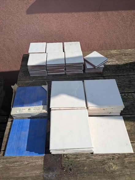 Photo of free Various ceramic tiles (Portsmouth PO1) #1