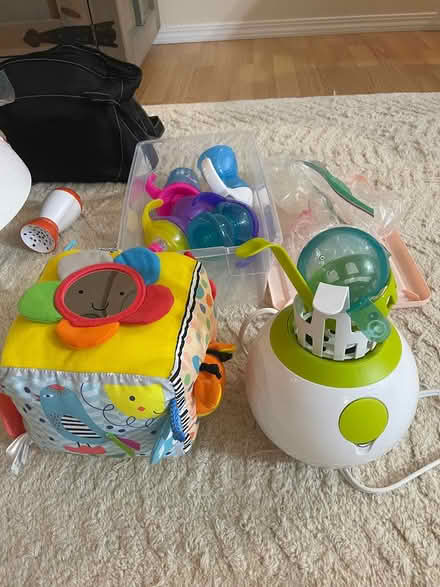 Photo of free Baby lot (Aloha/beaverton) #4