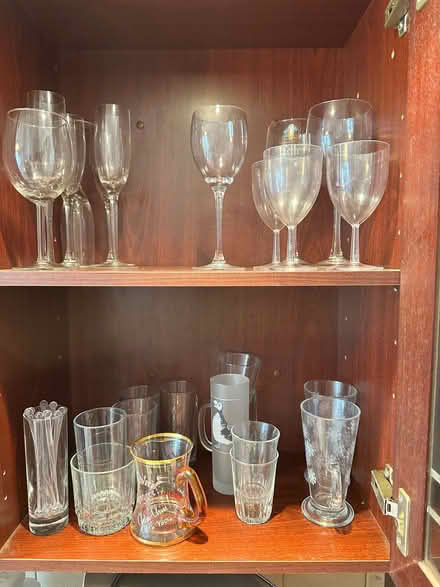 Photo of free Glasses (Whoberley CV5) #1