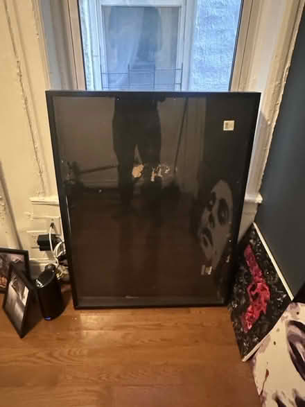 Photo of free 3-d art frame or display case (East village) #1
