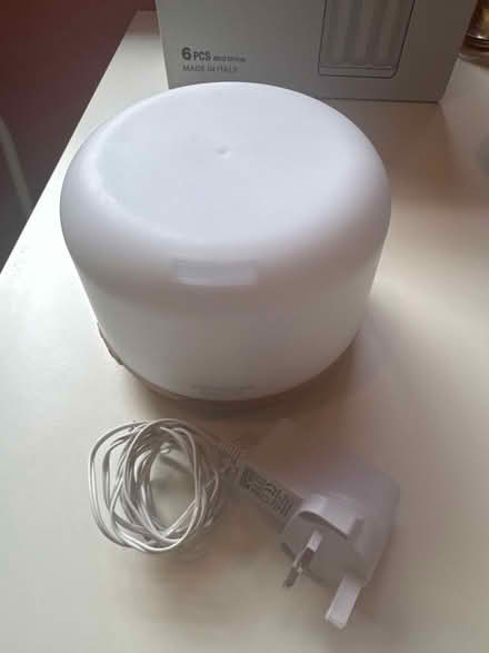 Photo of free Essential oil Diffuser FULL WORKING ORDER (Church RG2) #1