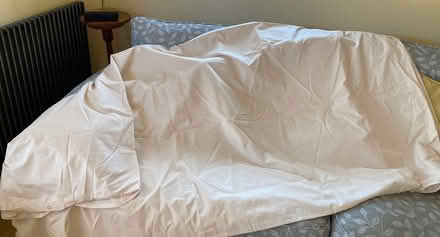 Photo of free Duvet cover (Ilminster, Somerset) #1