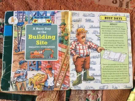 Photo of free Children's book (Goring-by-Sea BN12) #1