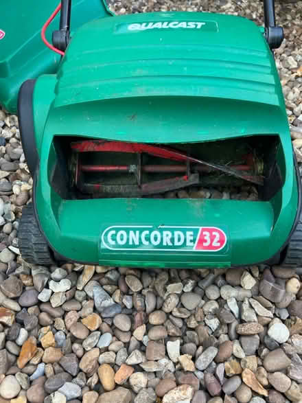 Photo of free Electric Lawnmower (Syston - LE7) #2