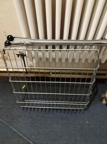 Photo of free IKEA Wire drawer (Grangetown CF11) #1