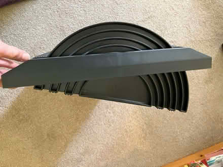 Photo of free Computer footrest (Eskbank EH22) #2