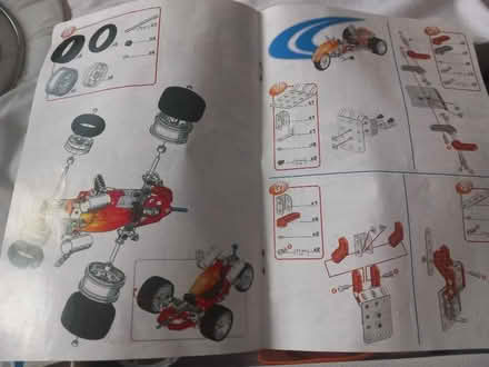 Photo of free Meccano set (Mayford GU22) #2