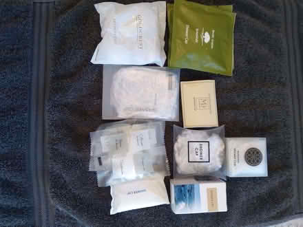 Photo of free Shower caps (Kendal LA9) #1
