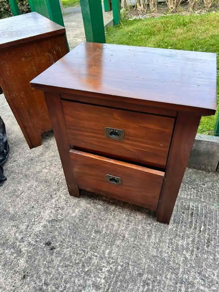 Photo of free Two bedside cabinets for upcycling (WA6) #1