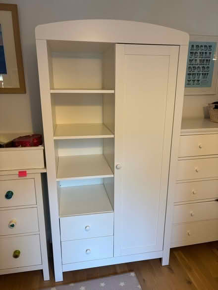Photo of free Kids wardrobe (Dukes Meadows. Chiswick) #1