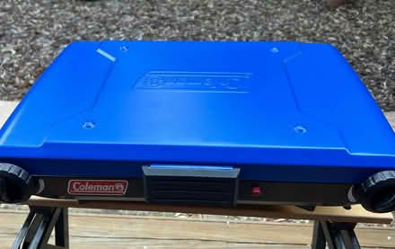 Photo of free Coleman Grill Stove (Sir Francis Drake near Redhill) #2