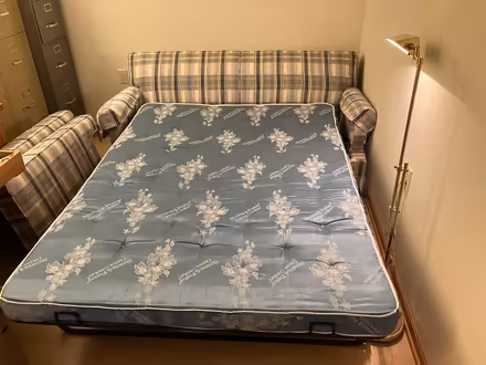 Photo of free Sofa, excellent condition (Madison west side, Oakwood) #2