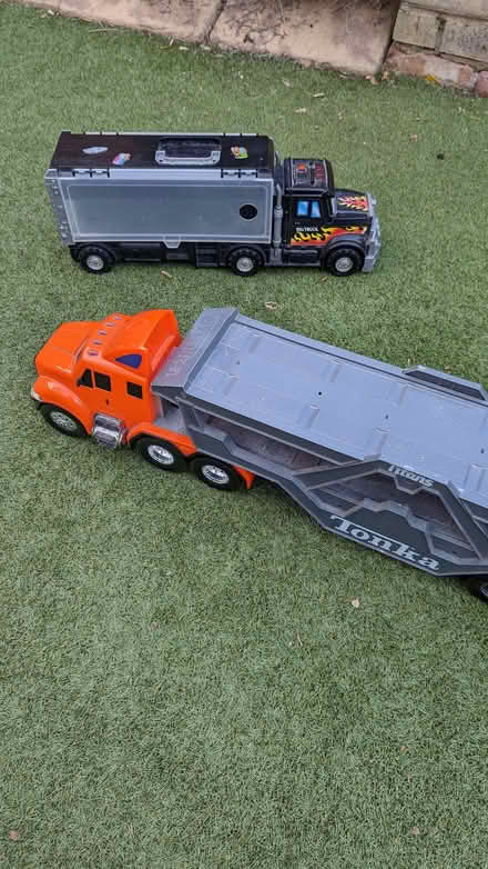 Photo of free Used toys (Queens Park MK40) #3