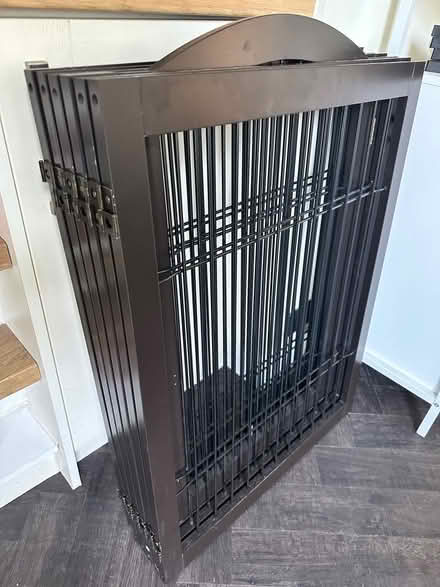 Photo of free Extra large dog gate (Paddock Wood TN12) #1