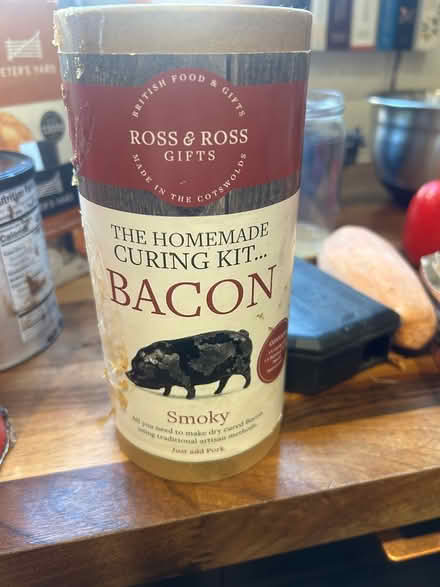 Photo of free DIY Bacon Kit (CT9) #1