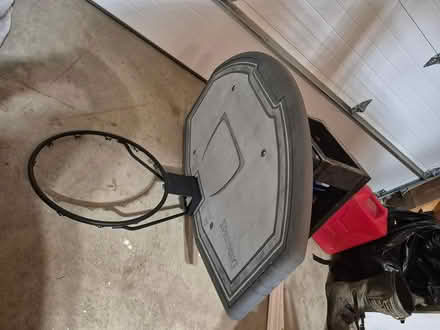 Photo of free Basketball Net (Bayview & St. John's) #1