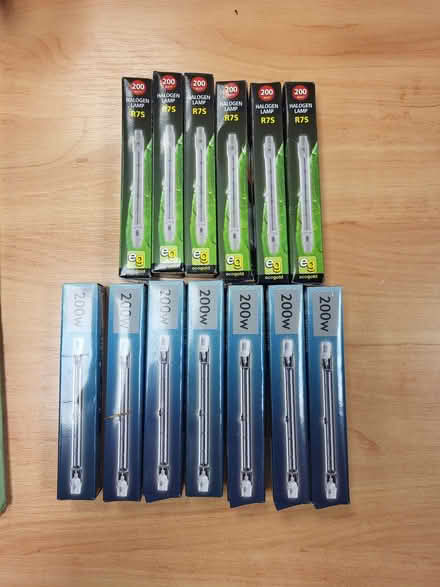 Photo of free Standing Uplighter Lamp & Bulbs (Cheadle Hulme SK8) #2