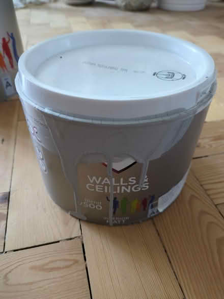 Photo of free Grey Paint (Enfield EN2) #1