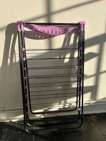 Photo of free Clothes Airer (SE11) #1