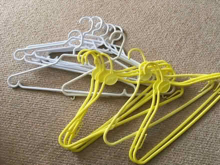 Photo of free Hangers (Crowthorne RG45) #1