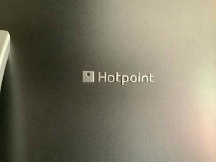 Photo of free Hotpoint Large Fridge Freezer (West Kingsdown TN15) #2