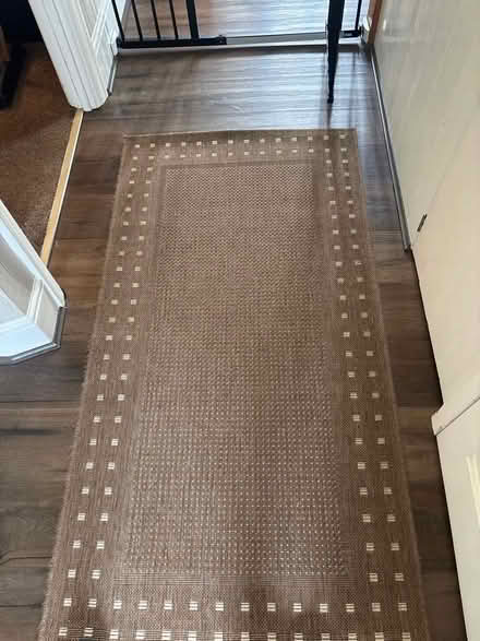 Photo of free Door mat/rug (Catford South SE12) #1