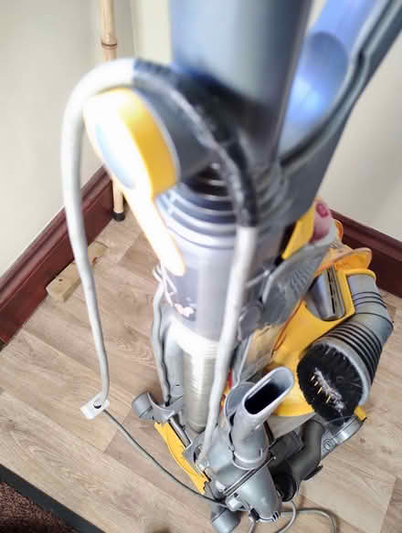 Photo of free Dyson Ball Upright Vaccuum Cleaner (Frindsbury Extra ME2) #2