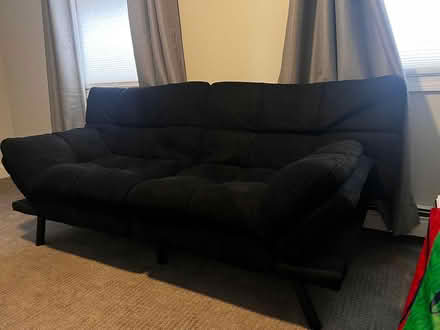 Photo of free Futon (Near Groton Center) #1