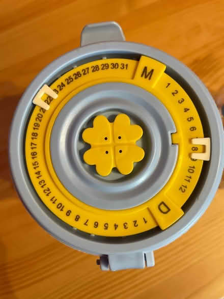 Photo of free Two 1 litre fermentation jars (Orton Goldhay) #2