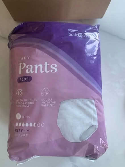 Photo of free Continuance pants (S8 off Derbyshire lane) #1