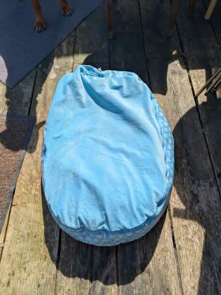 Photo of free Babys beanbag (OL12 Rochdale) #2