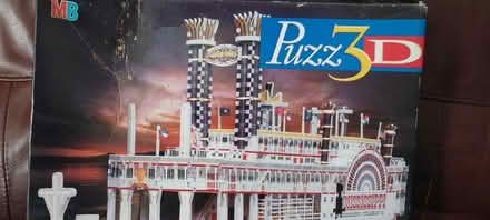 Photo of free 3D puzzles (High Heaton NE7) #4