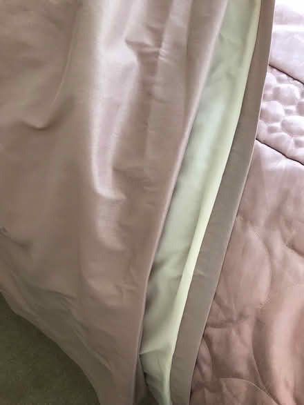 Photo of free Pair of curtains (Lawford CO11) #2