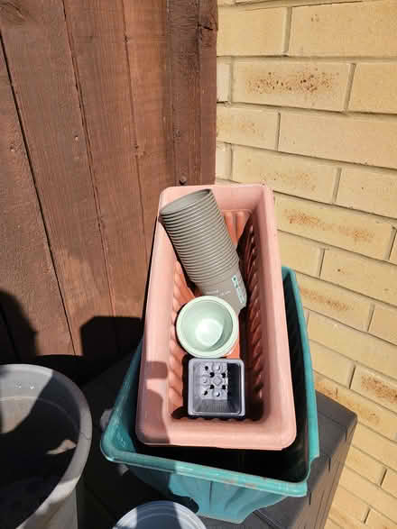 Photo of free Plant pots (Walton. Liverpool 4) #3