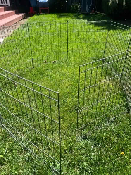 Photo of free Foldable pet fencing (Mountain View near Costco/101) #2
