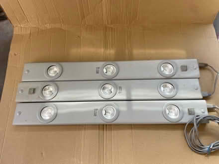 Photo of free Under cabinet lights (Thimble End B76) #1