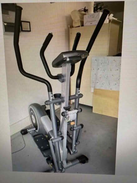 Photo of free JTX Smart Stride 21 Cross Trainer (Esher KT10) #1