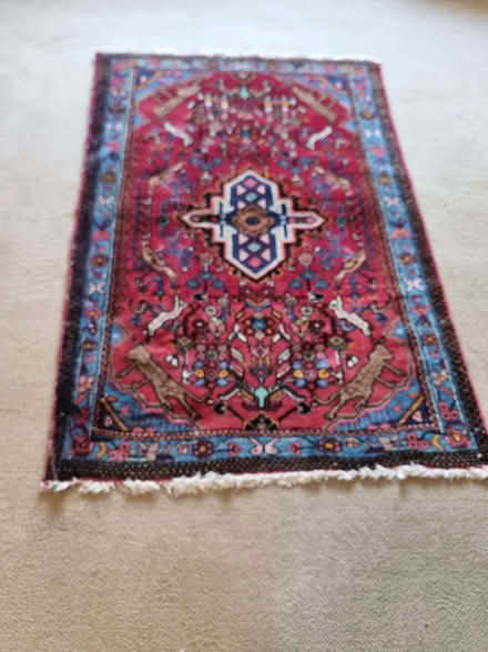 Photo of free Rug (Harrogate HG1) #1