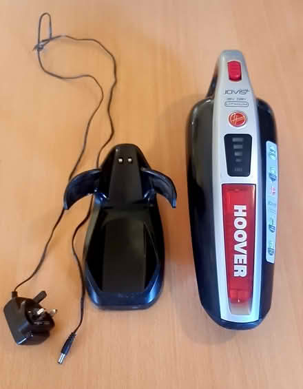 Photo of free Hand Held Chargeable Hoover (Boston Manor, W7) #1