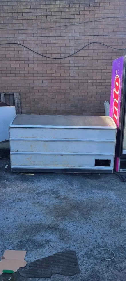 Photo of free Commercial freezer (Formby) #1
