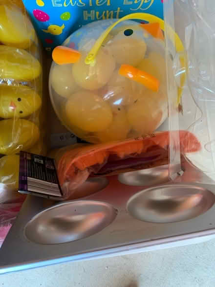 Photo of free Easter Chocolate and Cake Moulds (Thrapston) #2