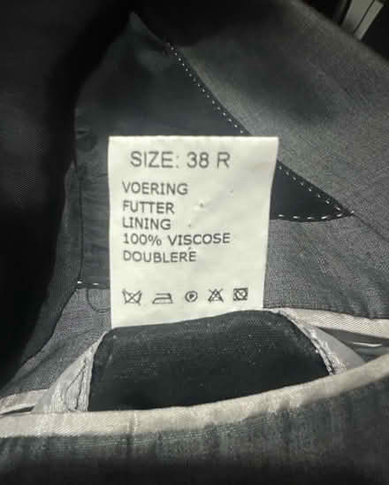 Photo of free Suit jacket (Manor park E12) #2