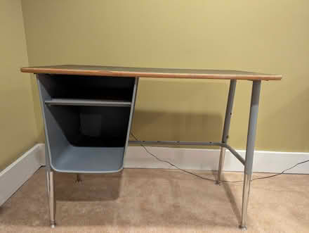 Photo of free Kids desk (Lake City/Cedar Park) #1