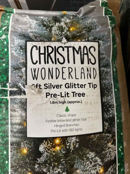 Photo of free Christmas Tree (Chelmsford CM2) #1