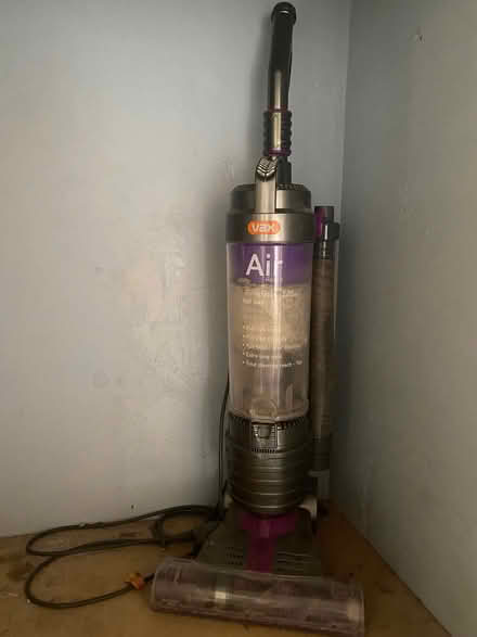 Photo of free Vacuum cleaner VAX - needs TLC (Round Hill BN2) #1
