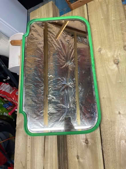 Photo of free Vintage Mirror (Bayston Hill) #1