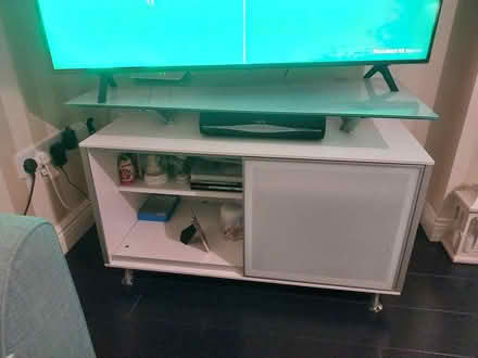 Photo of free Tv unit/office sideboard (Newbridge) #2